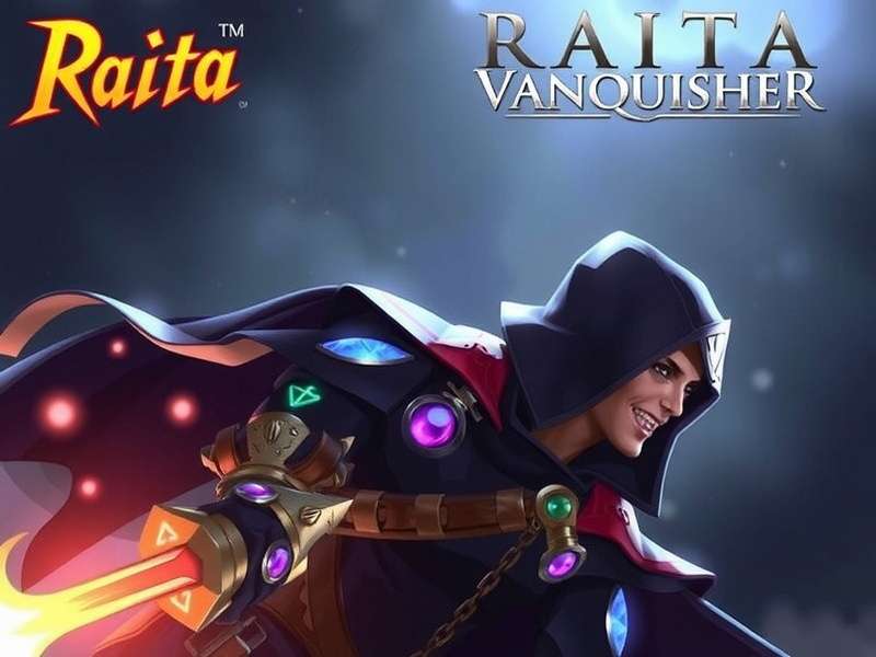 Raita Vanquisher Game Cover